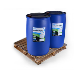 AdBlue 2x 220L barrels