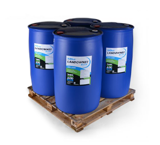 AdBlue 4x 220L barrels